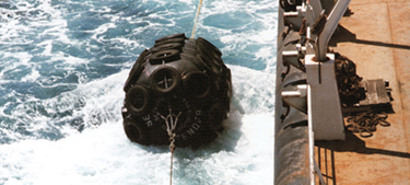 Fenders and Davit Fenders and Davit