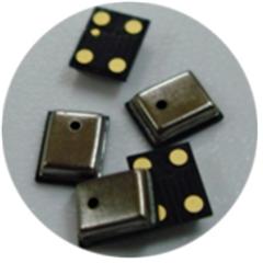 < MEMS Microphone > - Uses proprietary MEMS Mic. powered IC - Higher sensitivity and outstandi...
