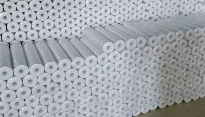 String wound cartridges String wound cartridges are structured loose outer layers and tight inner la...