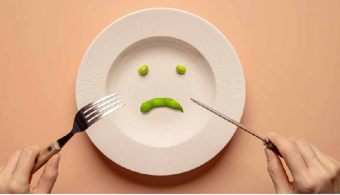 Trastornos de la conducta alimentaria
