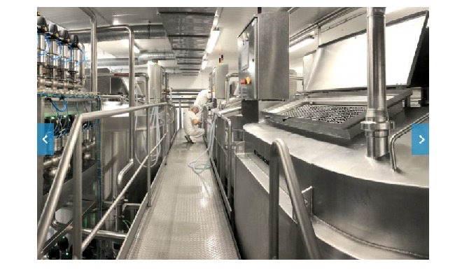 Líneas de Producción para Queso Prensado Soluciones Automatizadas Tecnical