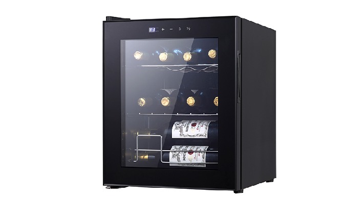 1.Net Capacity: 48L(15 bottles) 2.Shelves: beech wooden shelves / stainless shelves 3.Voltage/Freque...