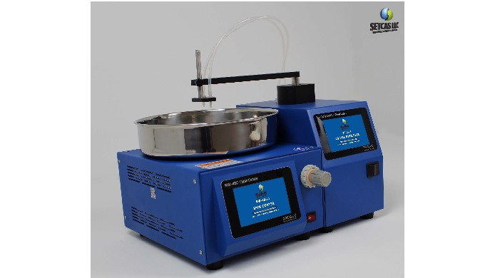 1. Vacuum adsorption force: Adjustable, real-time display 2. Substrate size: 5mm to 120mm（5 inches） ...