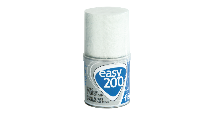 KIT Vetroresina EASY200 offre in formato fai-da-te tutta l’esperienza e l’efficacia di un prodotto p...