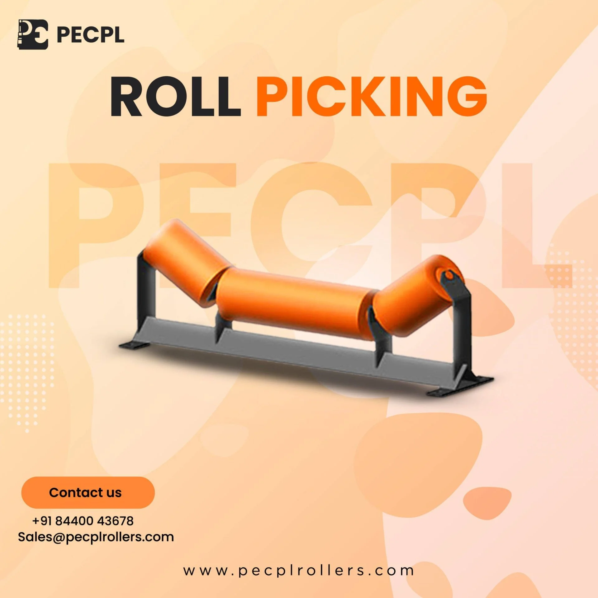 Maximize efficiency and minimize downtime with our high-quality Conveyor Rollers. Designed for seaml...