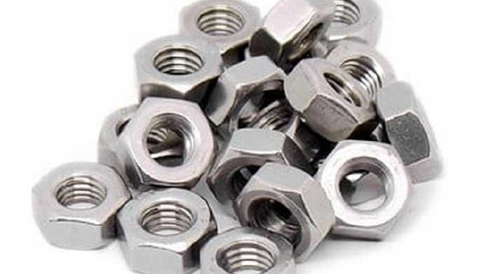 Product Brochure Product Name : MS Hex Nut Nut Size: M4 to M100 or 1/4 to 4 Standard: Din 934, IS 13...