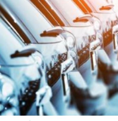 Robots adaptatifs pour l’industrie automobile, mécanique et plasturgie