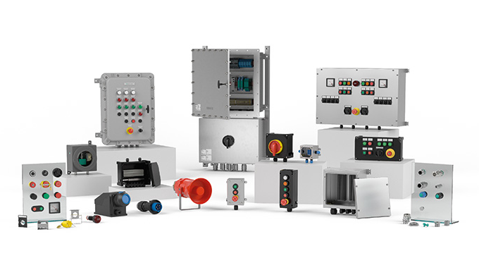 Electrical Explosion Protection Equipment