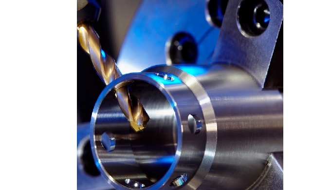 Pulido de piezas metálicas