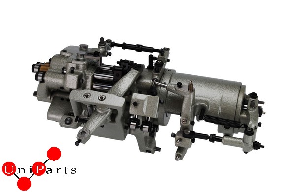 Combiné trois broches type 13Y