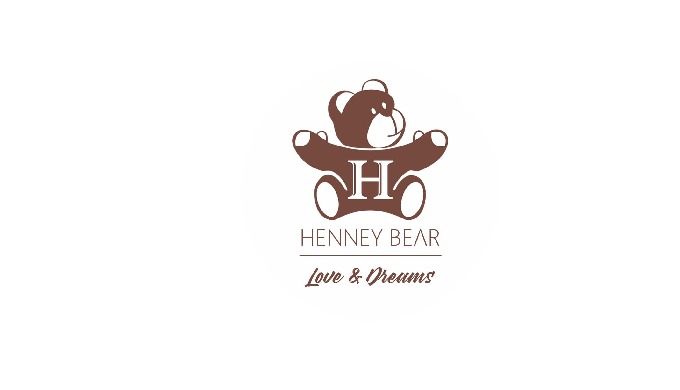 Crown Bear Round Bag/Crossbody Bag - Henney Bear India