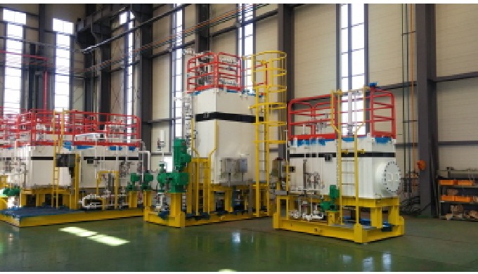 Chemical Injection Packages Skid – Mounted Modular Packages with Chemical metering Dosing System. Th...