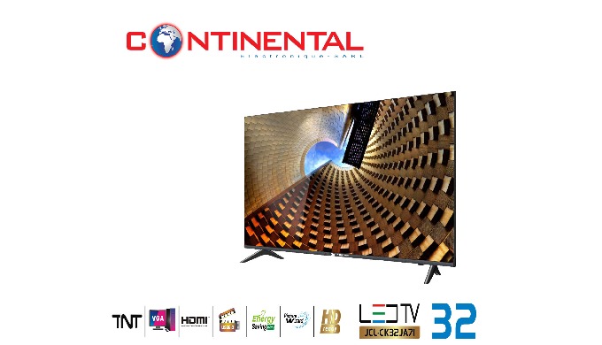 LET TV  32" JCL-CK32JA71