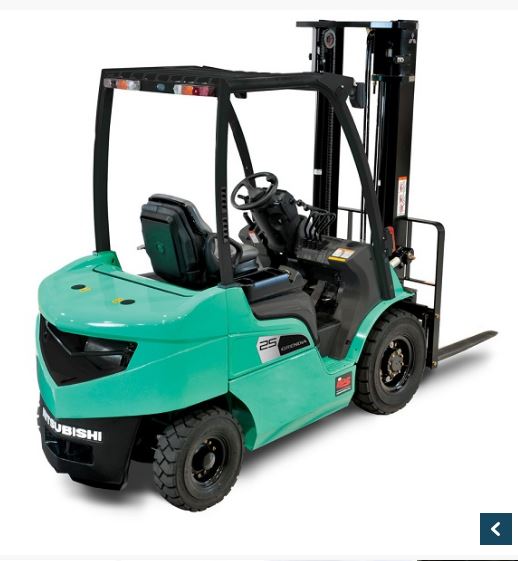 Chariot élévateur thermique MITSUBISHI 2000 kg FD/FG20N GRENDIA ES