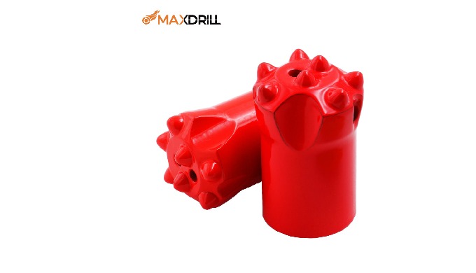Herramientas de perforación cónicas -MAXDRILL Brocas de botón cónico Se utiliza para la formación de...