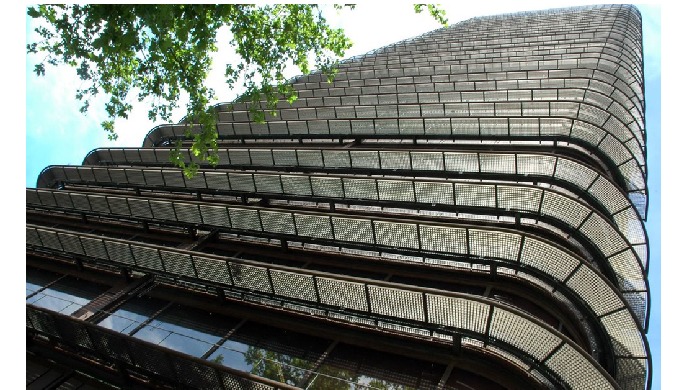 Brises soleil orientables