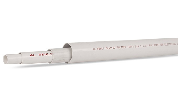 High-quality SPF PVC pipes available in two variants, designed for durability and efficiency in plum...