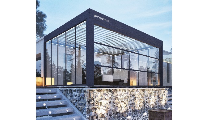 PERGOTECH outdoor pergolas are next-generation and qualified systems design...