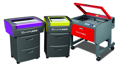 Universals Laser Systems populära VLS-serie omfattar mindre bordsmodeller, VLS2.30 och VLS3.50, samt...