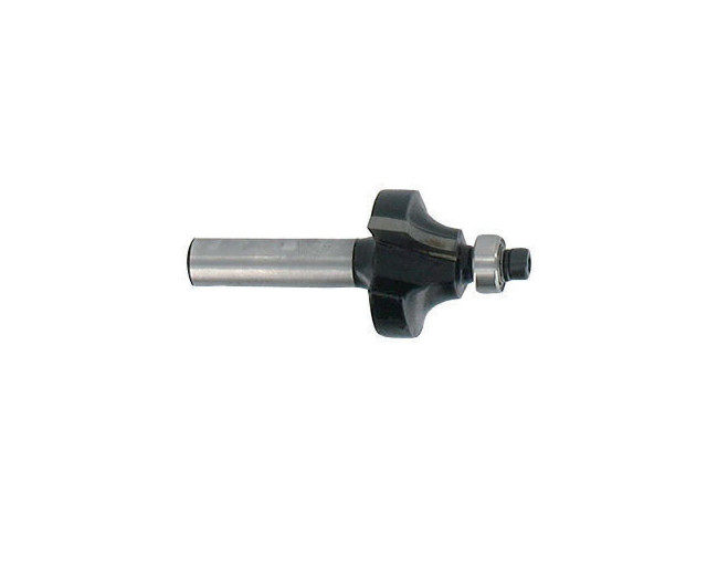 • pentru lemn esenta tare si moale, precum si pentru plastic • placute CMS brazate • raza de frezare...