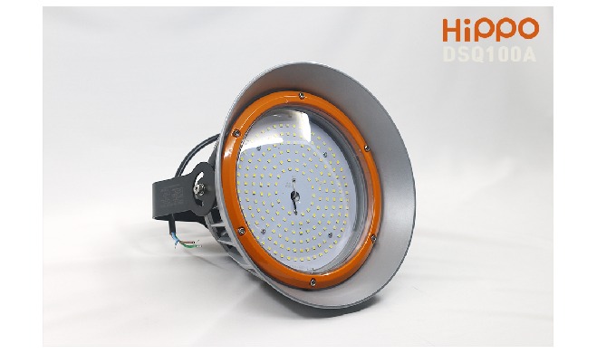 Excellent natural color over 80Ra Waterproof product designed for optimal light source (IP Grade 65)...