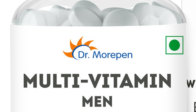 Multivitamin Tablets For Men, is a sure shot supplement that compliments your daily work routine! It...
