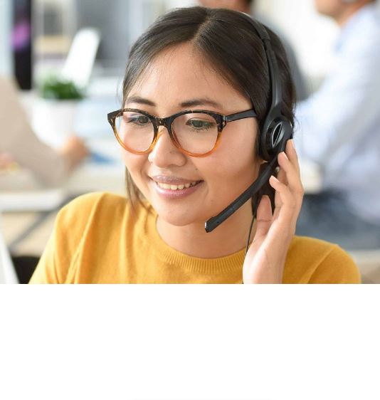 Applications métiers pour Service Client