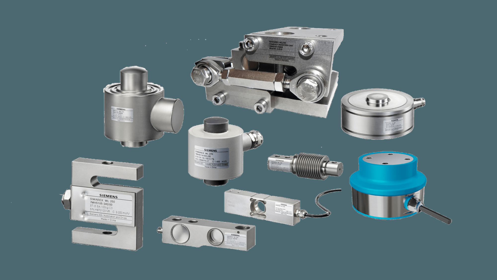ADI Artech Transducers Pvt. Ltd proudly presents its flagship category — Load Cells — precision-engi...