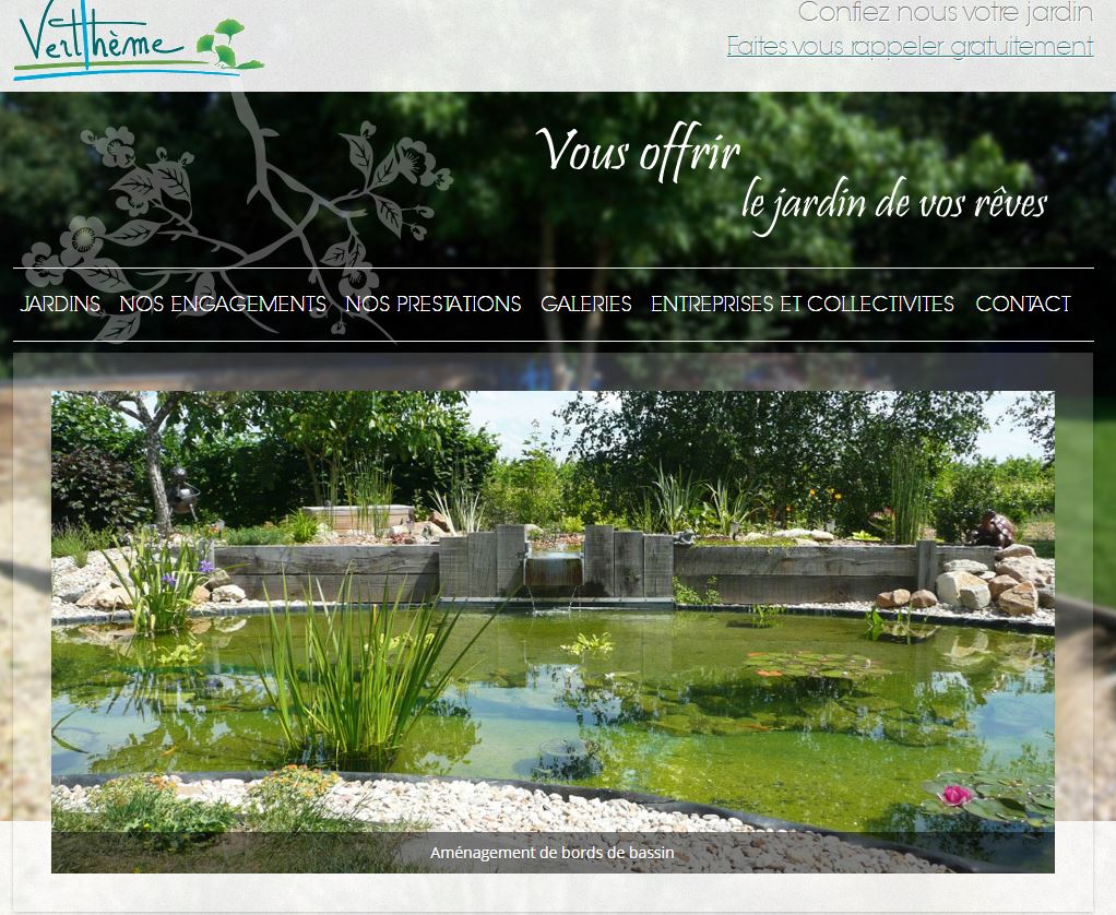 Plantation de gazon à Angers (49)