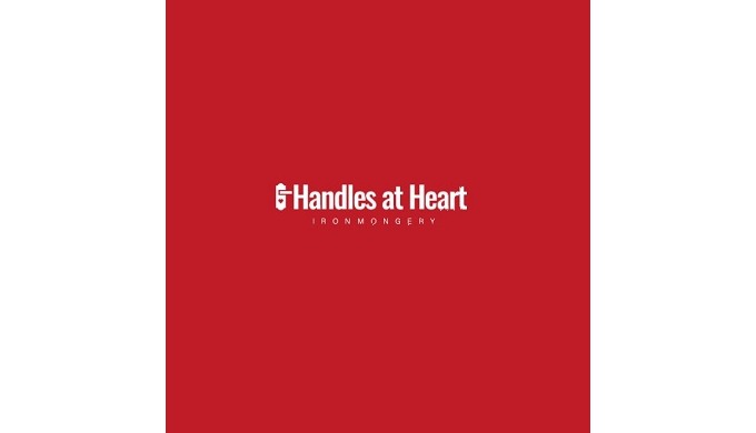 At Handles At Heart we specialise in high end, and affordable Door and Window Hardware from a number...