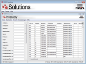 COSYS Solutions COSYS Solutions stellt Ihnen für alle gängigen mobilen Geschäftsvorgänge wie z.B. Wa...