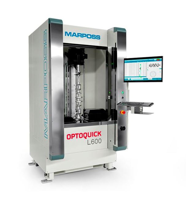 Mesure flexible OPTOQUICK Marposs