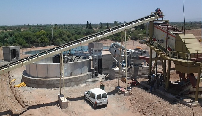 CONCASSAGE Metso:Outotec partenaire de FENIE BROSSETTE et N°1 mondial du concassage. Forts d’une exp...