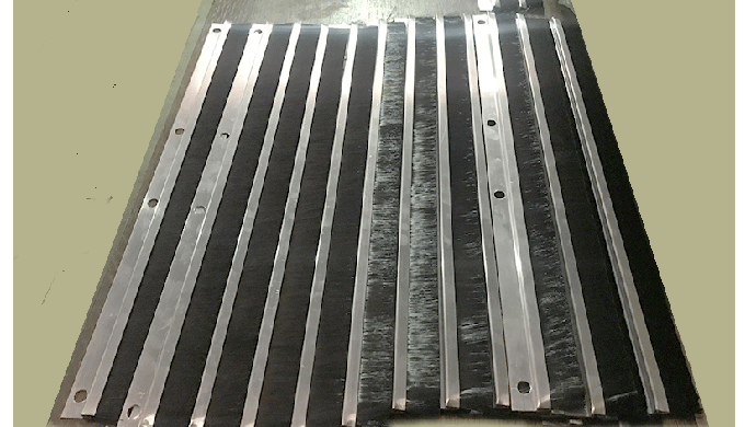 En Exer2000 somos expertos en la fabricación de cepillos industriales, para la automatización de pro...
