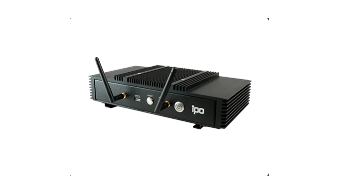 IPROX CIB - PC Compact Fanless - PC industriel