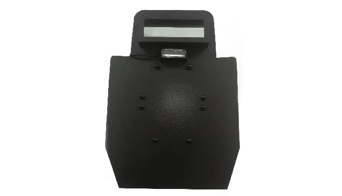 #Product Description Ballistic shield providing NIJ Level III+ protection a...