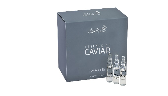 Get flawless skin. The key component of the ampoules is the revolutionary active ingredient complex ...