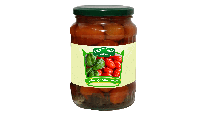 Bursting with Flavor – Pickled Cherry Tomatoes Discover the vibrant taste of our premium pickled che...