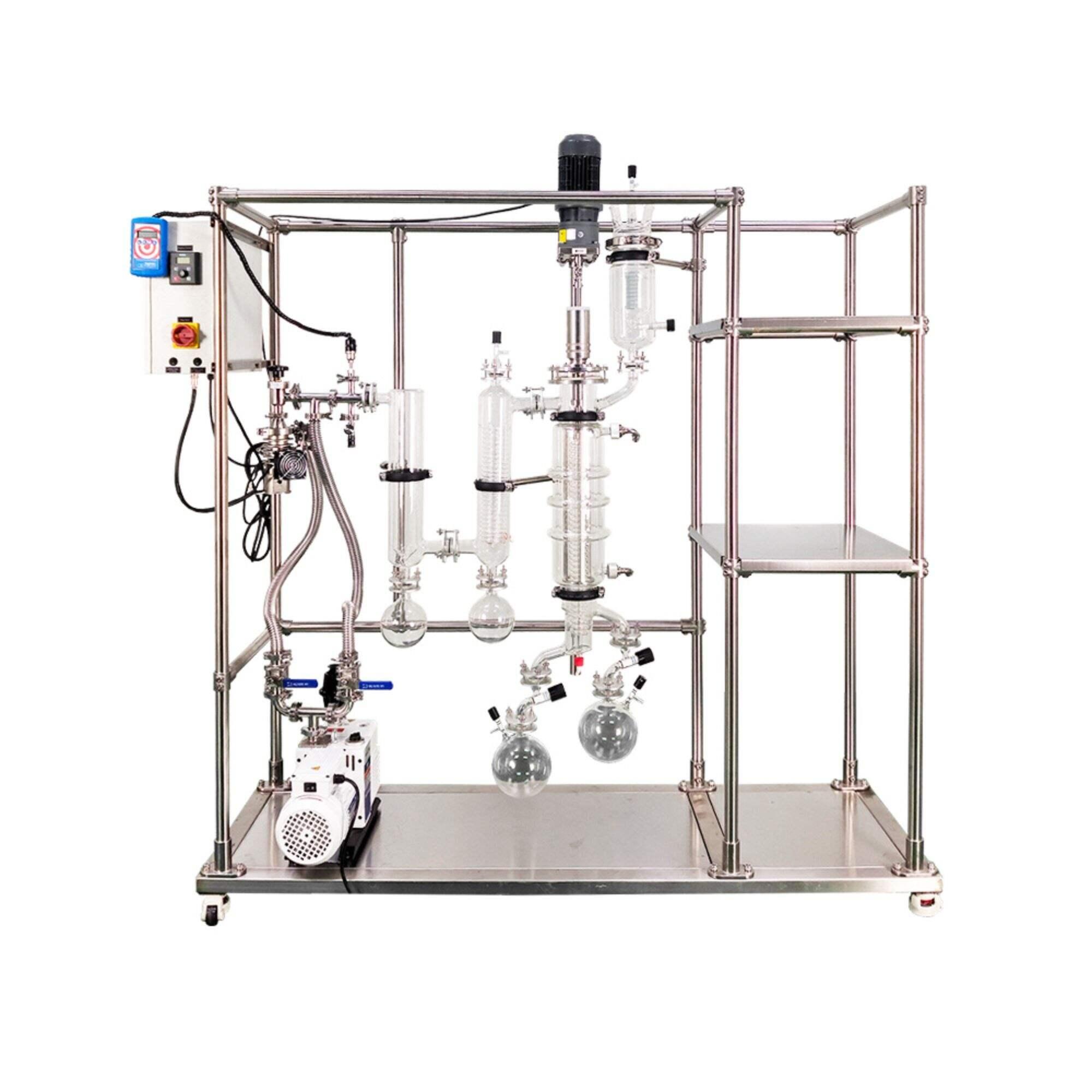 Lloyds Engineering Works Limited manufactures distillation and absorption c...