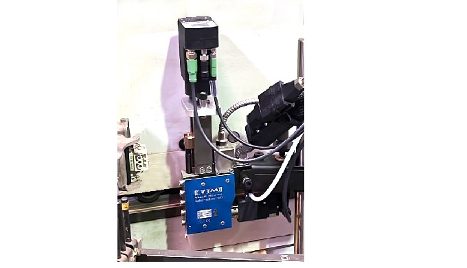 Valco Melton&rsquo;s ClearCut applicator for edgebanding processes in the woodworking industry reduces adhesive waste and prev