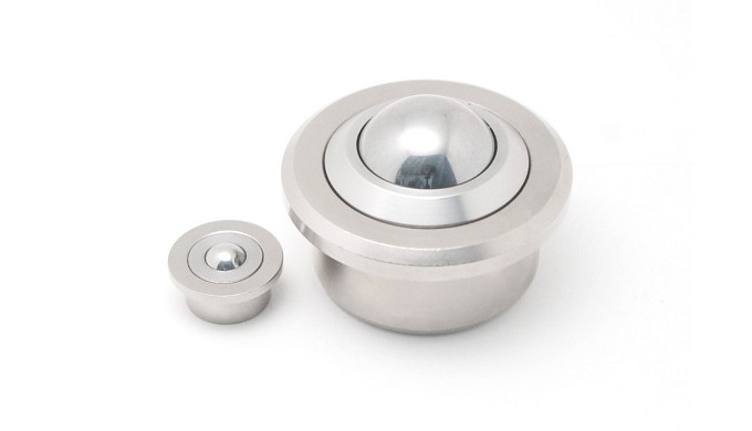 Insertion type. Most suitable for heavy load and oscillating environment. Most common insertion inst...