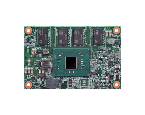 Intel Atom® E3900 Processor Series Multiple expansions: 4 PCIe x1 Rich I/O: 1 Intel GbE, 2 USB 3.0, ...