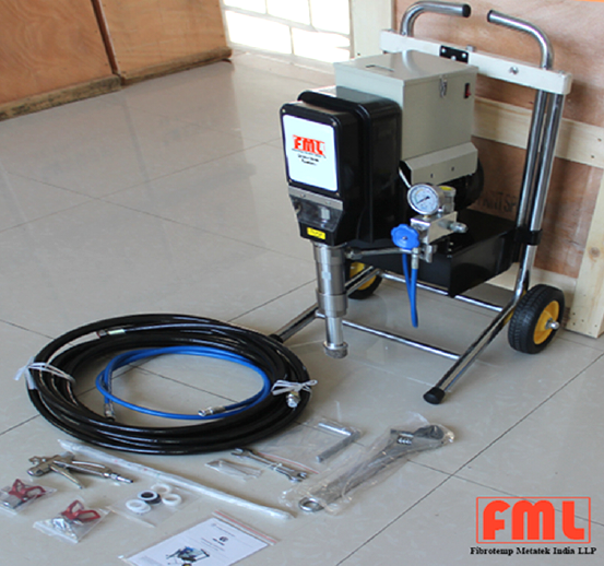 FML Emi-Save Ceramic Coating can be widely used in the heat treatment industry where the working tem...