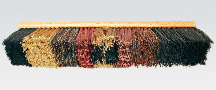 Brooms, Hand- and Paint BrushesOsborn offers an assortment of high-quality hand- and maintenance bru...