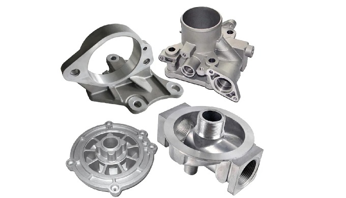 steel casting parts