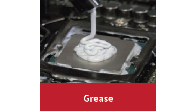 Grease, Thermal Grease