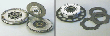 # Carbon Single Clutch - Troque Capacity : 50Kgf.m - Pressure Plate : 1,000Kg - Clutch Kit Wt(Kg) : ...