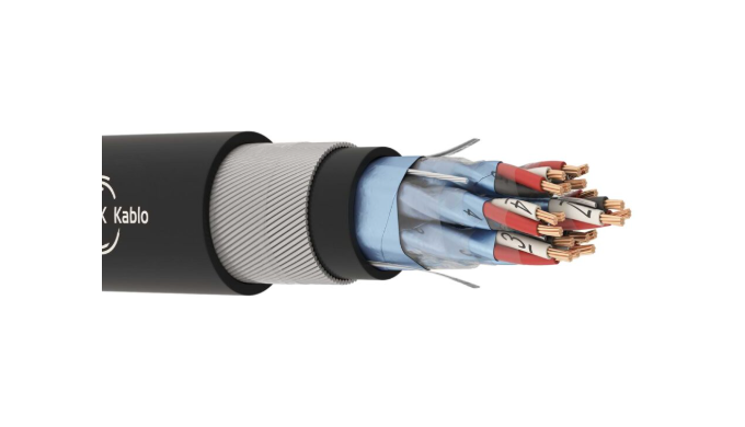 ETK Kablo designs and manufactures high-precision instrumentation cables developed for measurement, ...