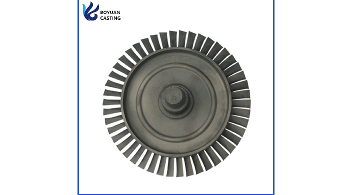 713 and 718 High Temperature Alloy Vacuum Casting Turbo Wheel for Turbocharger Specifications: 1>...