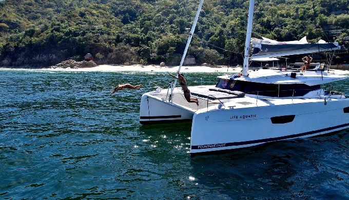 Craft memories that will last a lifetime with Palmara Private Boat Tours in Puerto Vallarta. Escape ...